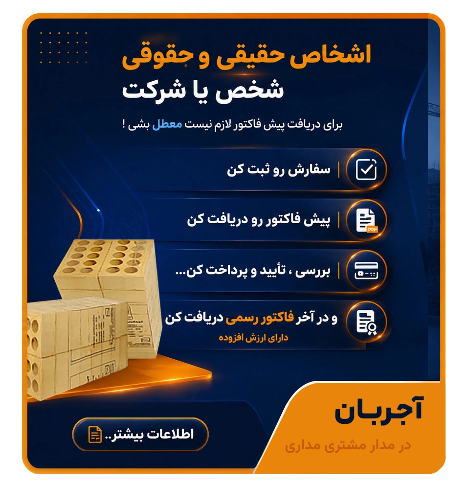 بنر پیش فاکتور