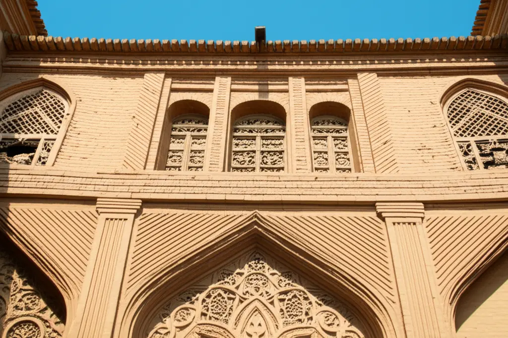تاریخچه و کاربردهای سنتی آجر رسی