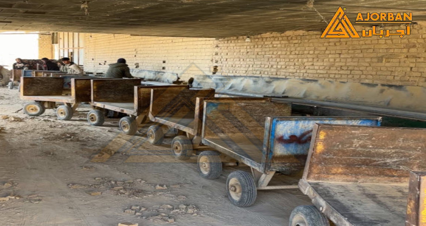  کارخانه آجر ستاره 2