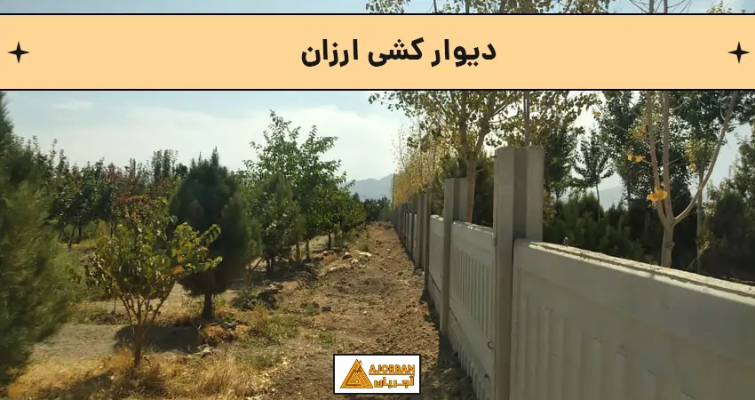 دیوار کشی ارزان