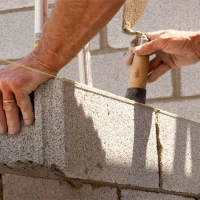 آموزش ریسمان کشی دیوار