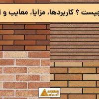 آجر نما چیست
