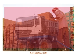 روش‌های بارگیری آجر